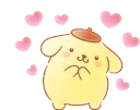 FnT_Pompompurin_Love