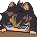 DehyaLurks custom emote | beans