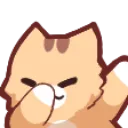 91kittydab Discord Emoji