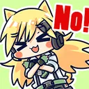 no