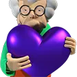 ageingGANGSTAGRANDMAHUG