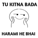 tukitnabadhaharmihaibhai Discord Emoji