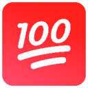 100