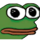 Pepe Nervous pepe_nervous Discord Emoji