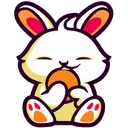 orangebun Discord Emoji