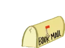 bookmail