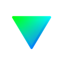 green_blue_arrow_down