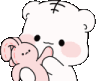 WL_Teddy_Wave Discord emoji