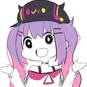 Towa_Shrug Towa_Shrug