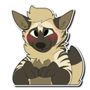 emoji_55 Discord sticker | LatexFurs