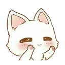 catfuwafuwa Discord Emoji