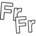 frfr Discord sticker - AI CHATBOT MASTER 《🏷 100k+ Guild TAGS》┇ social ⋆ gaming ⋆ anime ⋆ chill ⋆ emotes⭑tech⭑[Character.AI]