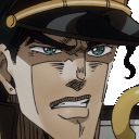 jotaro Discord sticker - AI CHATBOT MASTER 《🏷 100k+ Guild TAGS》┇ social ⋆ gaming ⋆ anime ⋆ chill ⋆ emotes⭑tech⭑[Character.AI]