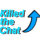 killedthechat custom emote from AI CHATBOT MASTER 《🏷 100k+ Guild TAGS》┇ social ⋆ gaming ⋆ anime ⋆ chill ⋆ emotes⭑tech⭑[Character.AI]