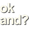 okand