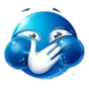 Holdlaugh Discord Emoji