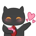 aoblkcathearts