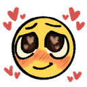 Love Discord sticker from 𝕳𝖊𝖝𝖗𝖎𝖋𝖎𝖊𝖉's server