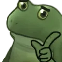 frog_uhopeless Discord Emoji
