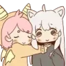 hug