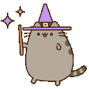 pusheen_wizard
