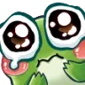 Gg Frogworried Discord Emoji