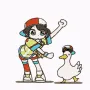 danceduck