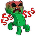 Angry custom emote | Heavy-Craft Reloaded