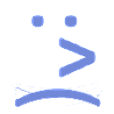 facesad Discord sticker - AI CHATBOT MASTER 《🏷 100k+ Guild TAGS》┇ social ⋆ gaming ⋆ anime ⋆ chill ⋆ emotes⭑tech⭑[Character.AI]