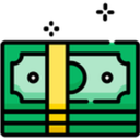 money Discord sticker from Heavy-Craft Reloaded