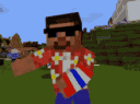 MCfortnite animated GIF emoji from Heavy-Craft Reloaded