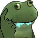 froge_retard