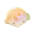 kirbyorange Discord Emoji