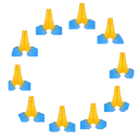 :prayercircle: