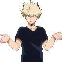 BakuShrug BakuShrug