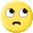 moji_eyeroll