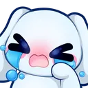 Cinna Cry Discord Emoji