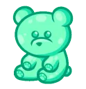 gummispin