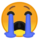 Androidcry androidCry Discord Emoji
