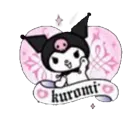 Kuromi2