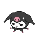 KuromiSweat