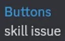 skillissue