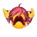 TetoDissolve Discord emoji
