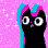 cattripping Discord Emoji