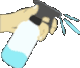 spray