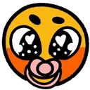 bebesbiba Discord emoji