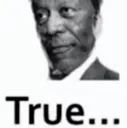 true true