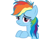 TiredRainbowDash