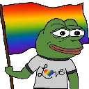 pepelove Discord Emoji