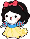 BDPSnowWhite Discord emoji